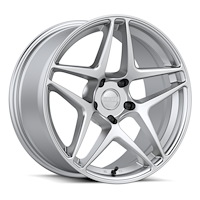 K15X-189512+35 K15X-ASTRO Wheel [Size: 18"x9.5"] Chrome Finish