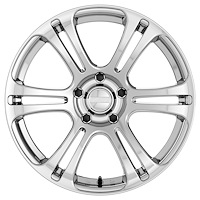 K16X-181518+22 K16X-NEO Wheel [Size: 18"x10.5"] Chrome Finish