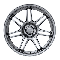 K17G-181512+12 K17G-SEVEN Wheel [Size: 18"x10.5"] Gloss Gunmetal Finish