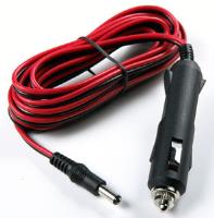 Cigarette Lighter 10" Power Cable