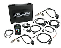 38070 Handheld Digital Wideband Air/Fuel Ratio Meter and Datalogger, Dual Wideband O2