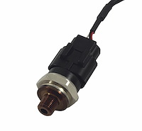 Plug and Play 0-150 PSI Air/Fluid Pressure Sensor for SSI-4 PLUS