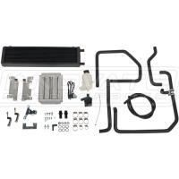 Intercooler Upgrade Kit Includes: Laminova Intercooler Core