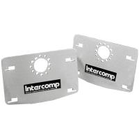 Toe Plates for Karts
