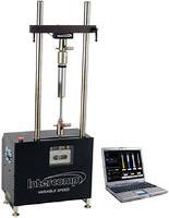3HP Shock Dyno 0.5 to 19 in/Sec