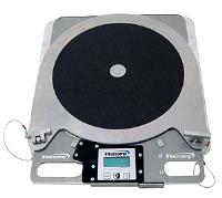 Digital Turn Plates 2,000 lb Capacity