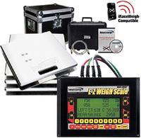 E-Z Weigh Scale System SW500 Includes: 4 Billet Pads