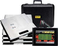 E-Z Weigh Scale System SW500 Includes: 4 Billet Pads