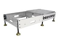 Scale Leveler with Roll-Off Fits 15" x 15" Pads, 2.5" Thickness