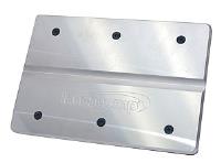 Precision Hub Plate System Hardened Base/Stops (Set of 2)