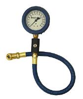 Liquid-Filled Tire Pressure Gauge 30 psi