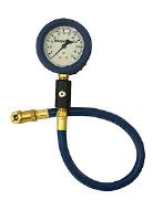 Liquid-Filled Tire Pressure Gauge 60 psi