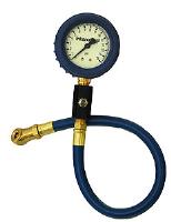 Glow-in-the-Dark Air Pressure Gauge 15 psi