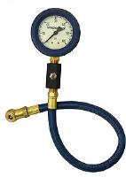 Glow-in-the-Dark Air Pressure Gauge 60 psi