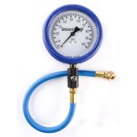 Glow-in-the-Dark Air Pressure Gauge 100 psi