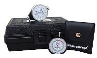 Tire Durometer & Tread Depth Gauge Set Tire Durometer Reads From 0-100