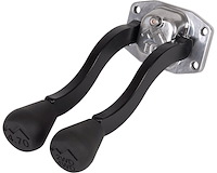 (Creepy) Twin Stick Shifter Kit for Select 1979-1995 Toyota Pickup, 4Runner Trucks with Gear-Driven Transfer Case [Top Shift]