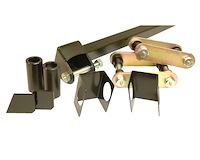 Front Spring Hanger Kit for 1979-1995 Toyota Pickup/1985-1995 Toyota 4Runner