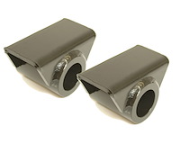 Rear Shackle Mount Kit 1979-95 Toyota Pickup