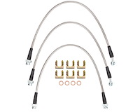 Extended Brake Line Kit for 1988.5-1995 Suzuki Samurai