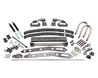 Tacoma Solid Axle Swap Kit A 1996 to 2004 Toyota Tacoma