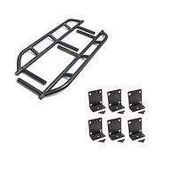 Rock Slider and Mount Kit Universal 58" Length