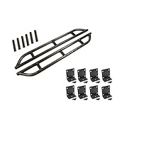 Rock Slider and Mount Kit Universal 67" Length