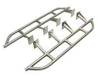 Rock Slider Kit 2007-14 Toyota FJ Cruiser