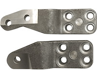Steering Arm Set 1979-1995 Toyota Pickup, 1985-1995 Toyota 4Runner