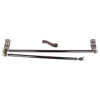 130012-1-KIT High Steer Kit for 1979-1995 Toyota Truck, 1985-1995 Toyota 4Runner [Left-Hand Drive, 6-Stud]