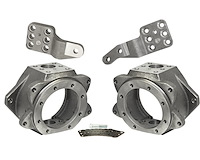 130052-1-KIT Fully Loaded Six Shooter Knuckle Kit, 1979-1995 Toyota Pickup Truck, 1984-1995 Toyota 4Runner, Fits Solid Front Axl