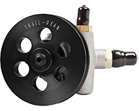Power Flow Power Steering Pump for Select 1979-1995 Toyota Pickup, 4Runner with Hydro Ram Steering [1650 psi]
