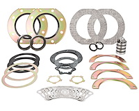 Knuckle Service Kit w/Wheel Bearings 1979-1995 Toyota Pickup