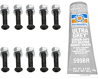 Differential Stud Eliminator Kit for Select 1979-1995 Toyota Pickup, 4Runner Trucks