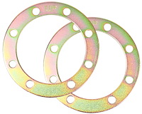 Backing Plate Eliminator Kit