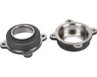 Rear Axle Bearing Pocket for Select 1979-1995 Toyota Pickup, 4Runner Trucks