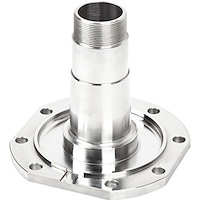 Spindle 1979-1995 Toyota Pickup, 1985-1995 Toyota 4Runner