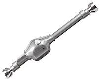 Rock Assault 30-Spline Front Axle Housing - Bare [59 in.]