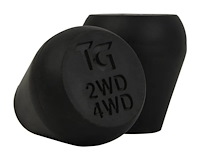 Shift Knob for Select Toyota/Suzuki Transmission/Transfer Case [2WD/4WD]