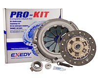 Clutch Kit 1986-95 Suzuki Samurai