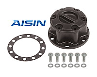 Manual Locking Hubs 1986-1995 Suzuki Samurai/Sidekick