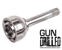 FJ80 Birfield 30 Spline