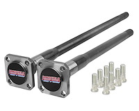Longfield Chromoly Rear Axle Shafts for 1986-1995 Suzuki Samurai