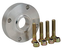 Longfield Driveshaft Spacer Kit for Select Late-Model Toyota Tacoma Trucks [1 in.]