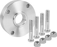 Longfield Driveshaft Spacer Kit 1995-2020 Toyota Tacoma