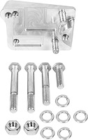 Low Range Off-Road Wedge Power Steering Gear Box Conversion Bracket for Suzuki Samurai