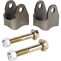 Weld-On Lower Shock Mount Kit