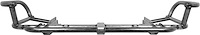 TGI-309046 Rock Defense Rear Bumper for 1996-2002 Toyota 4Runner