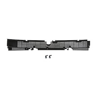 04-164 C/K Cowl Panel Screen w/ Clips, 1981-1987 C/K Series Pickup & 1981-1991 Blazer/Jimmy/Suburban
