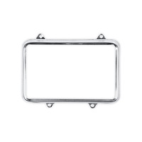 04-244 C/K Head Lamp Retaining Ring, Dual Headlight, 1981-1988 C/K Series Pickup & 1981-1991 Blazer/Jimmy/Suburban